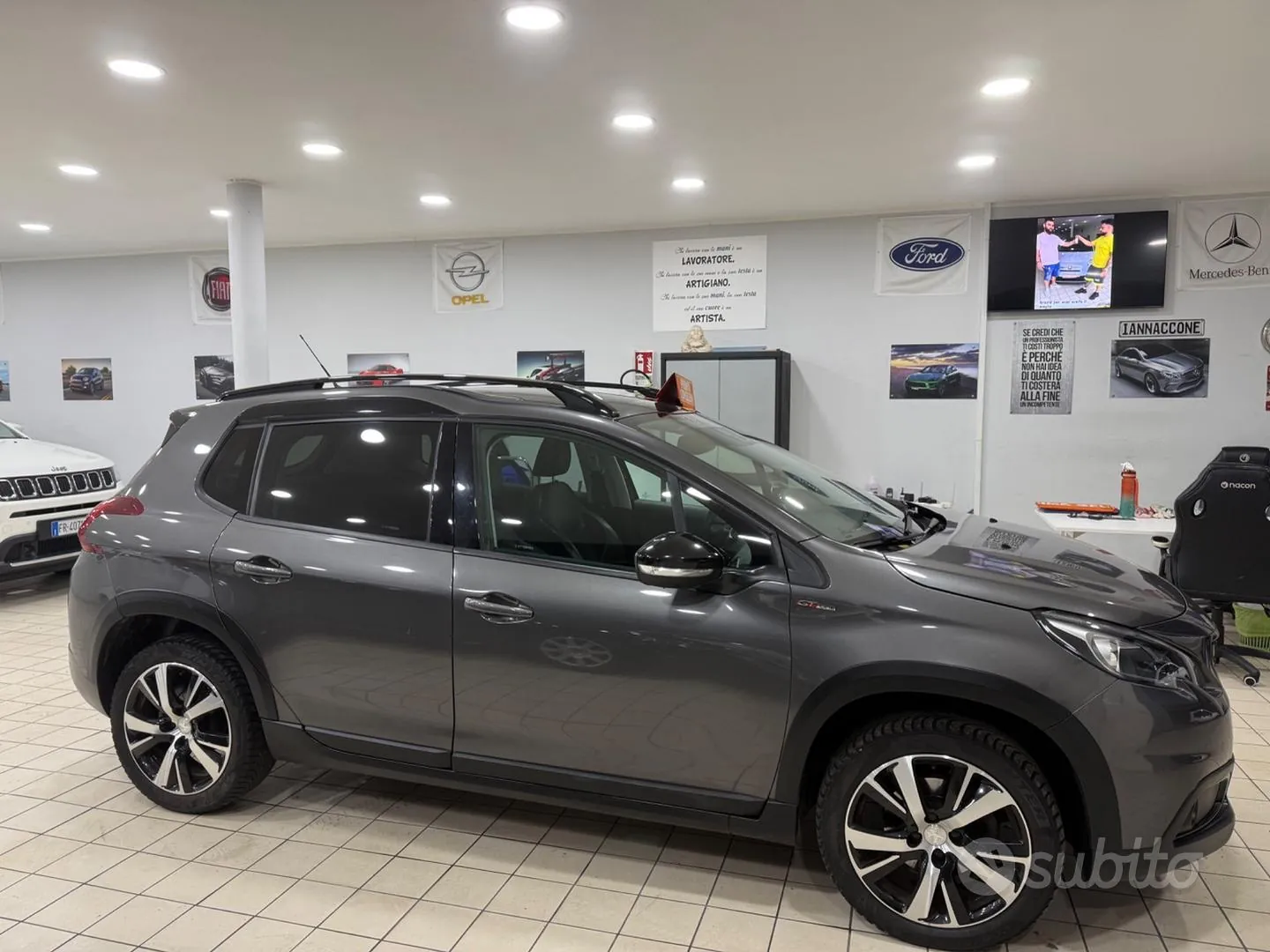 Peugeot 2008 2019 photo 4