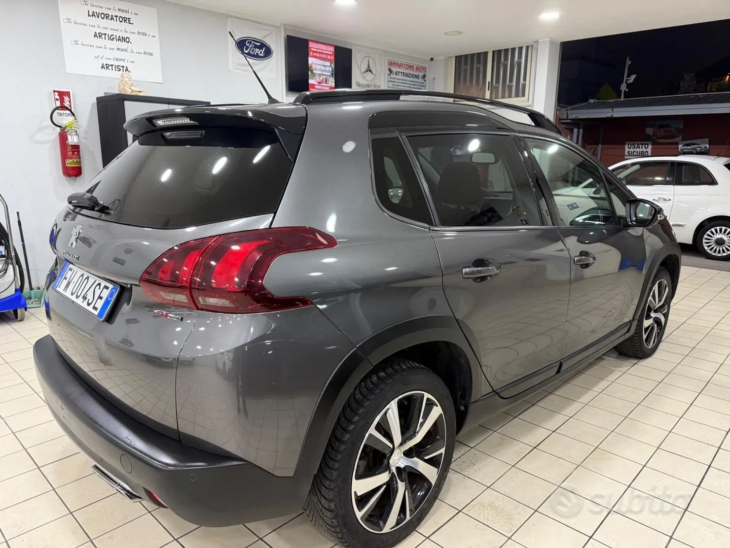Peugeot 2008 2019 photo 5