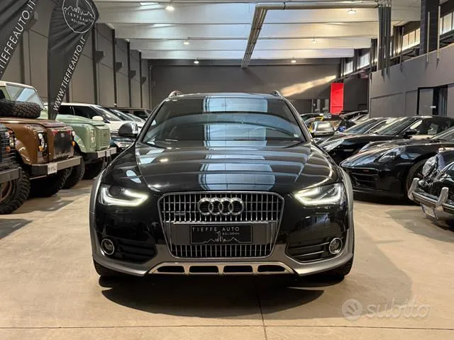 Audi A4 Allroad 2015 photo 2