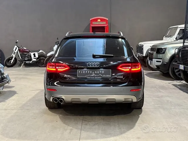 Audi A4 Allroad 2015 photo 5