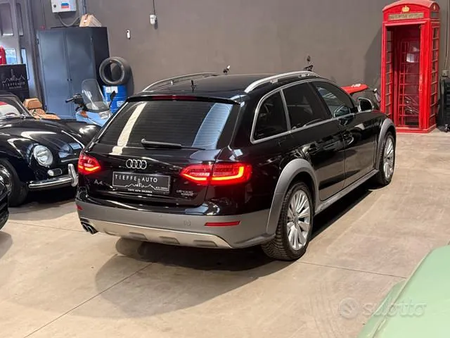 Audi A4 Allroad 2015 photo 4