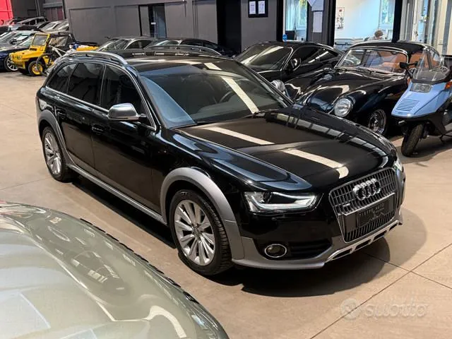 Audi A4 Allroad 2015 photo 3