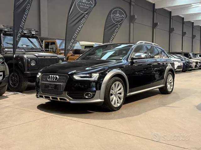 Audi A4 Allroad