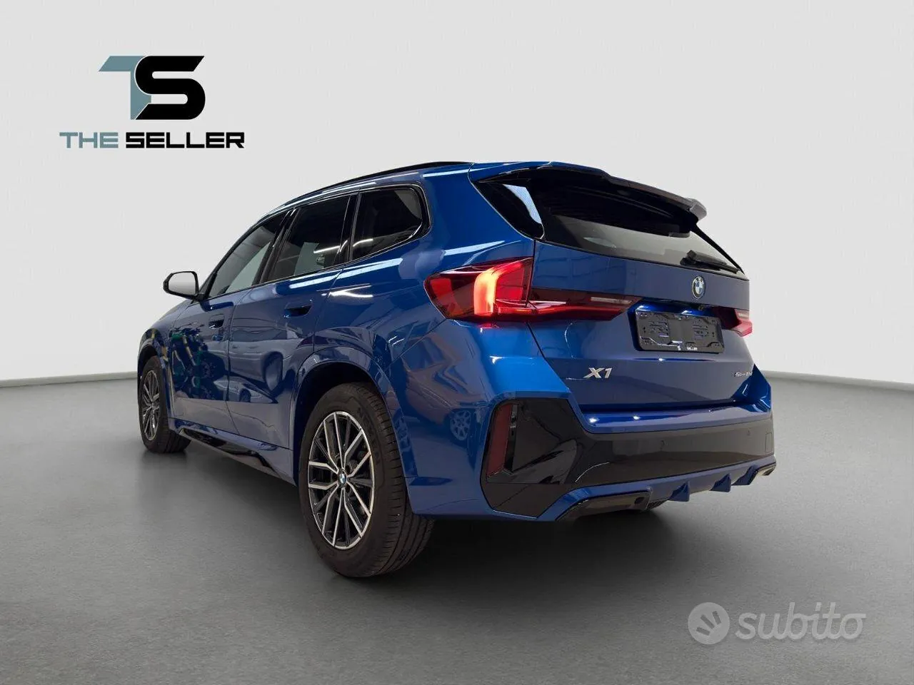 BMW X1 2026 photo 5