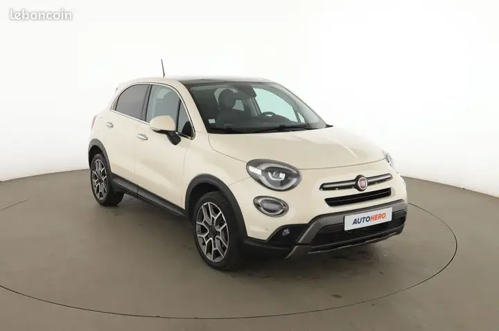 Fiat 500X 2019 photo 4