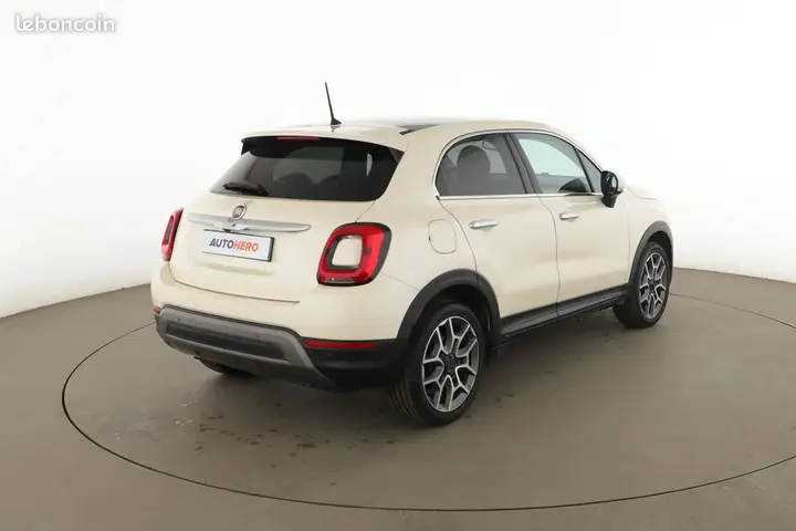 Fiat 500X 2019 photo 3