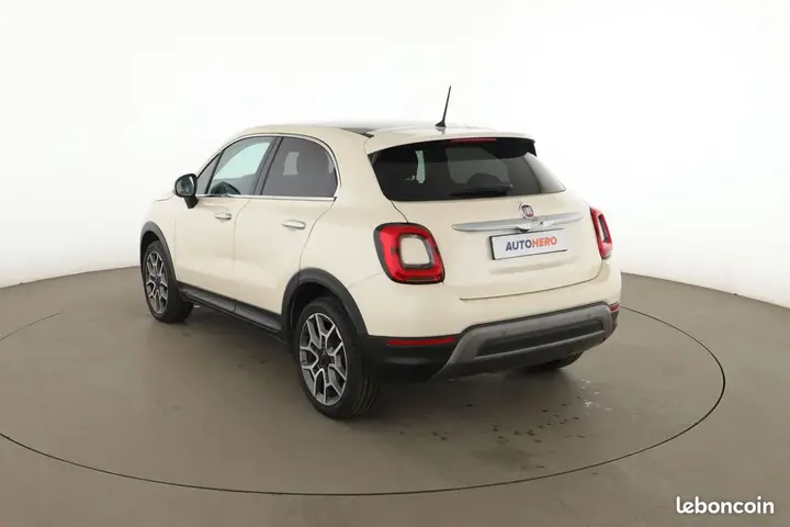 Fiat 500X 2019 photo 2