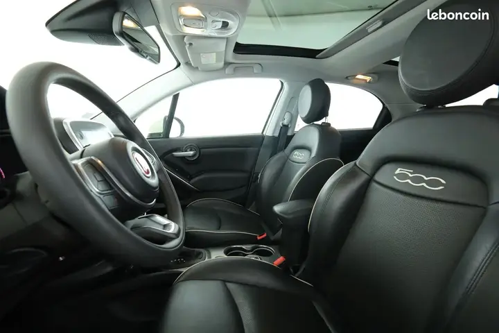 Fiat 500X 2019 photo 5