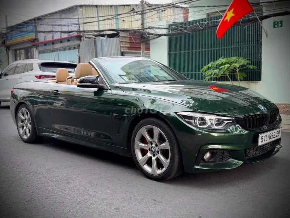 BMW 4 Series 2016 photo 2