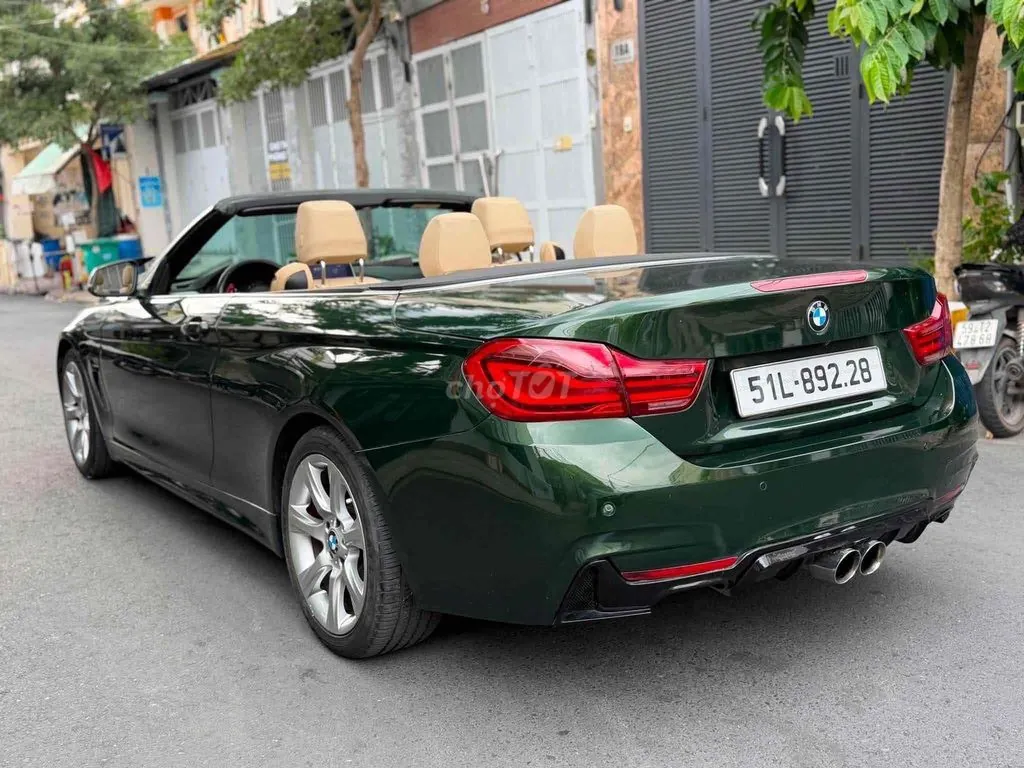 BMW 4 Series 2016 photo 5