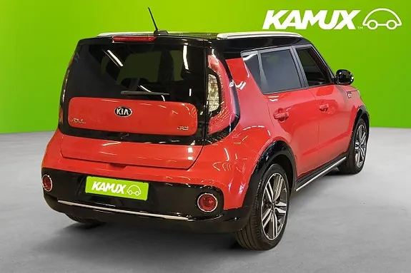 Kia Soul 2017 photo 4