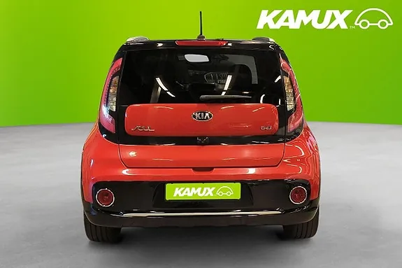 Kia Soul 2017 photo 5