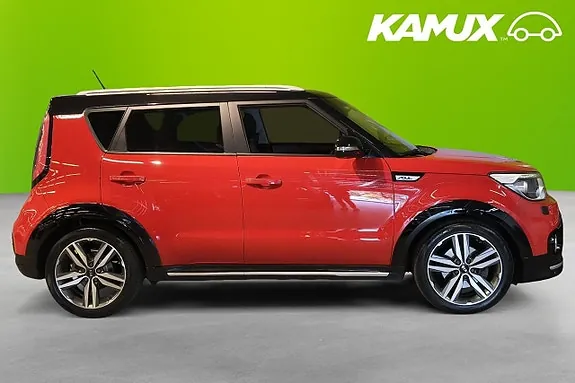 Kia Soul 2017 photo 2