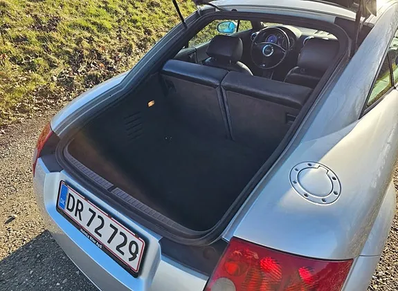 Audi Tt 1999 photo 5