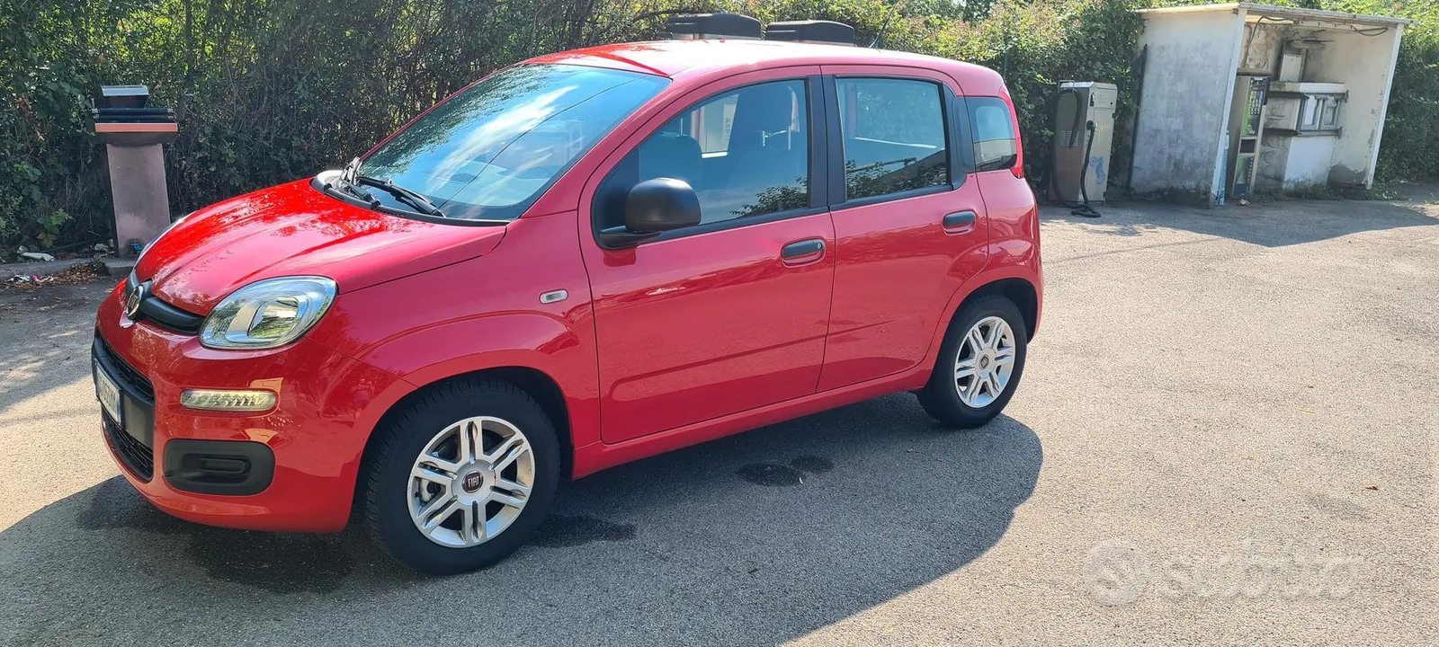 Fiat Panda 2021 photo 2