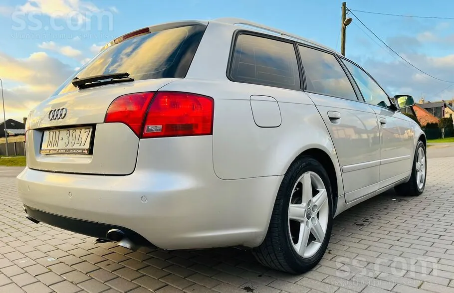 Audi A4 2006 photo 5
