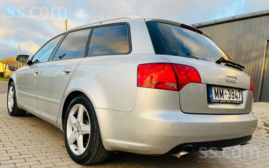 Audi A4 2006 photo 4
