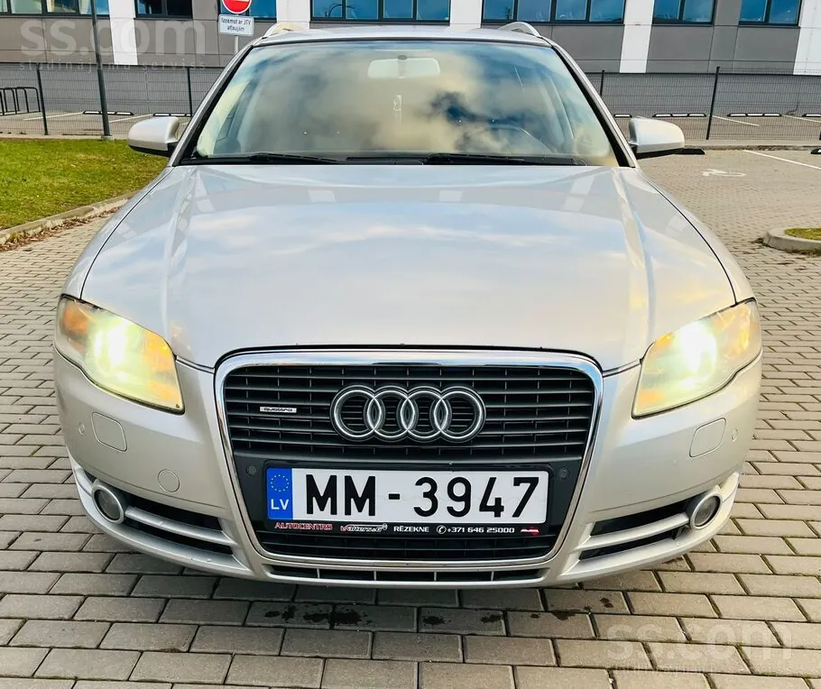 Audi A4 2006 photo 2