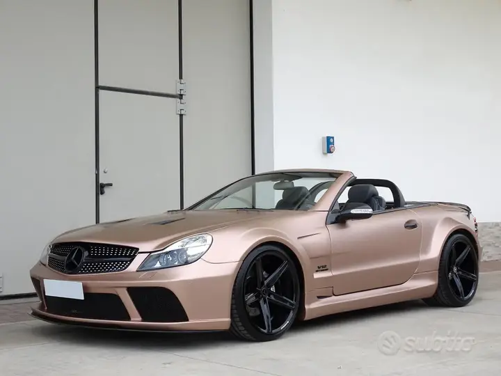 Mercedes-Benz Sl