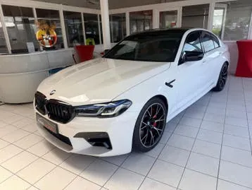 BMW M5 Competition F90