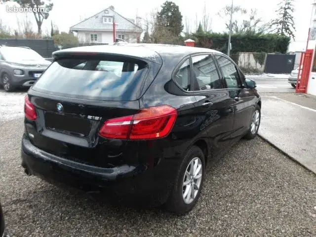 BMW Série 2 Active Tourer 2019 photo 3