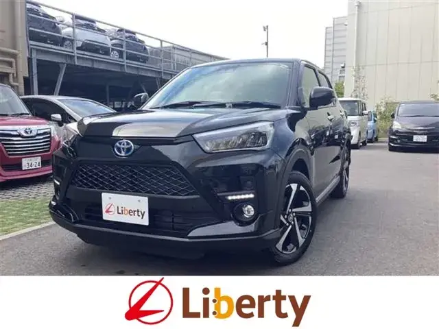 Toyota Rize Hybrid 2025 photo 2