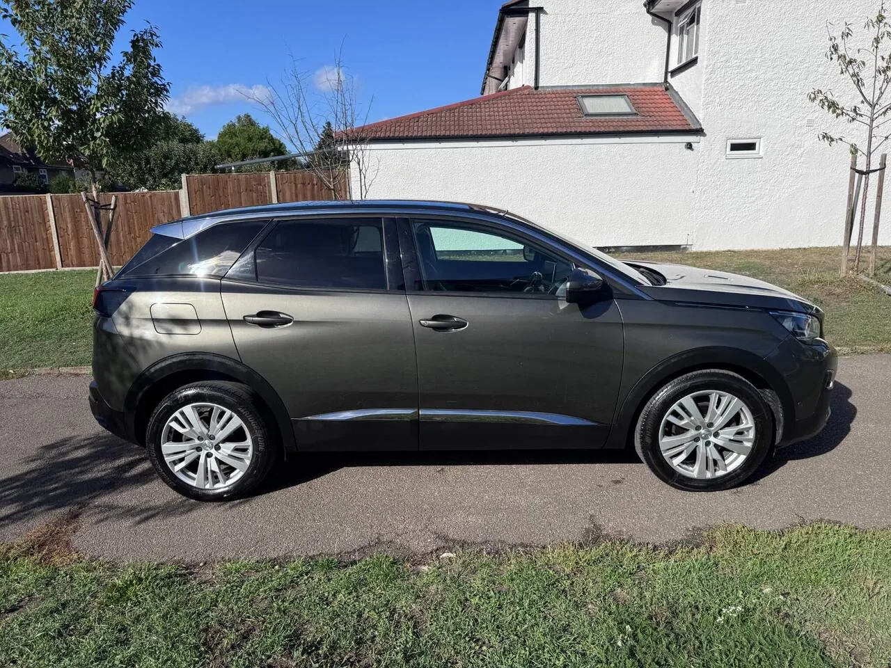 Peugeot 3008 2017 photo 5