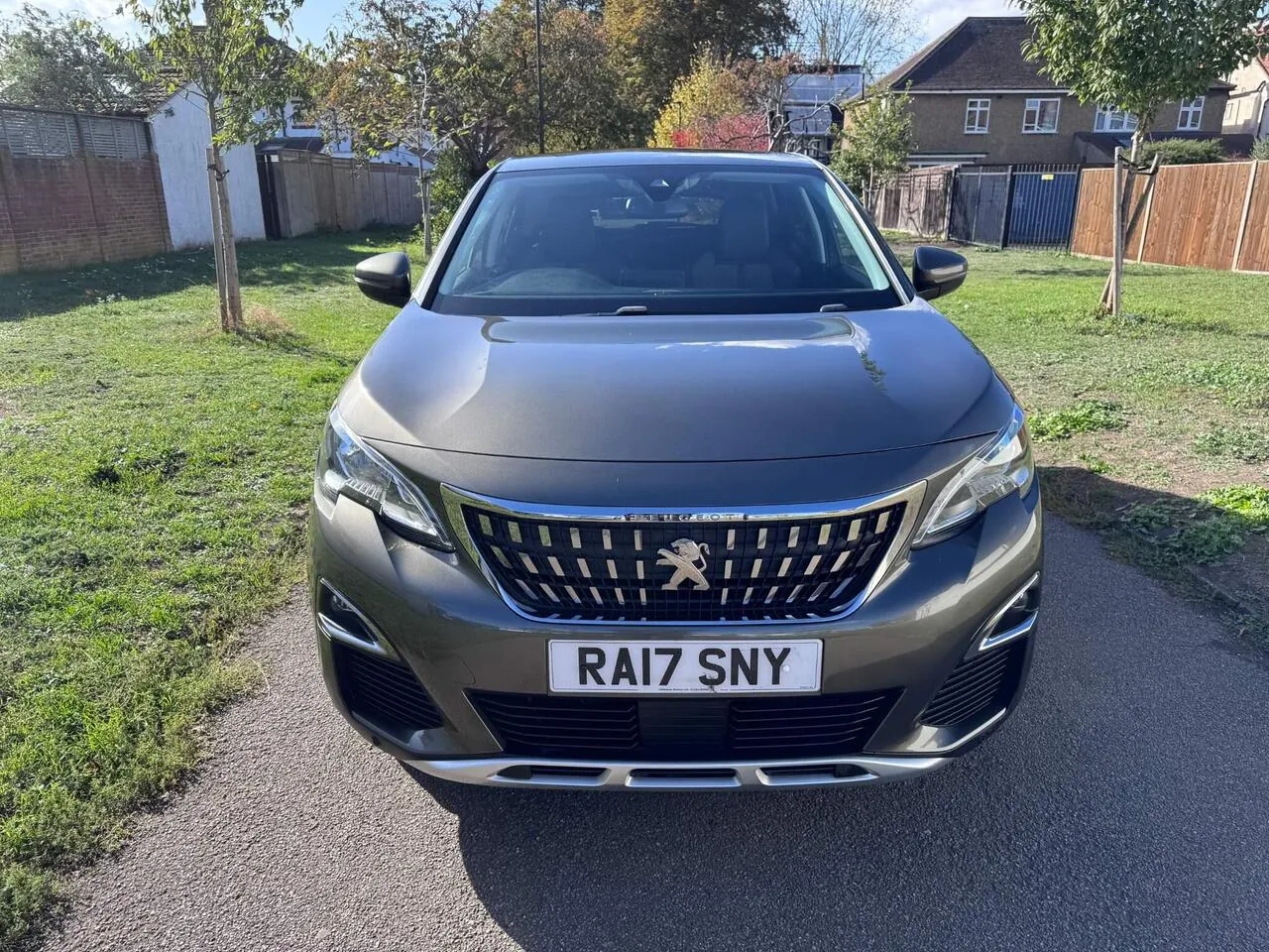 Peugeot 3008 2017 photo 3