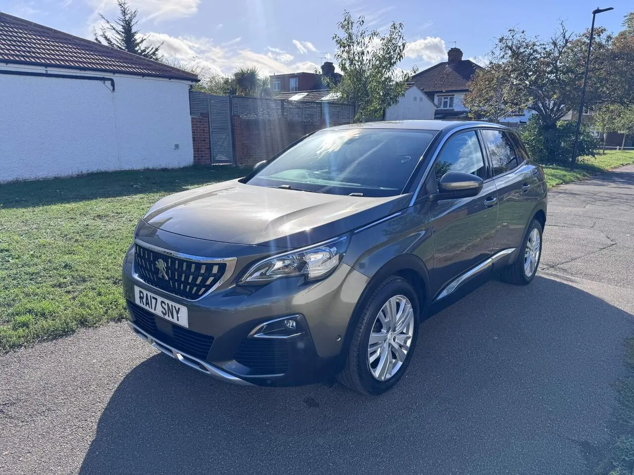 Peugeot 3008 2017 photo 4