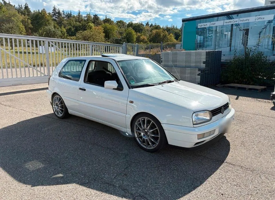 Volkswagen Golf 3