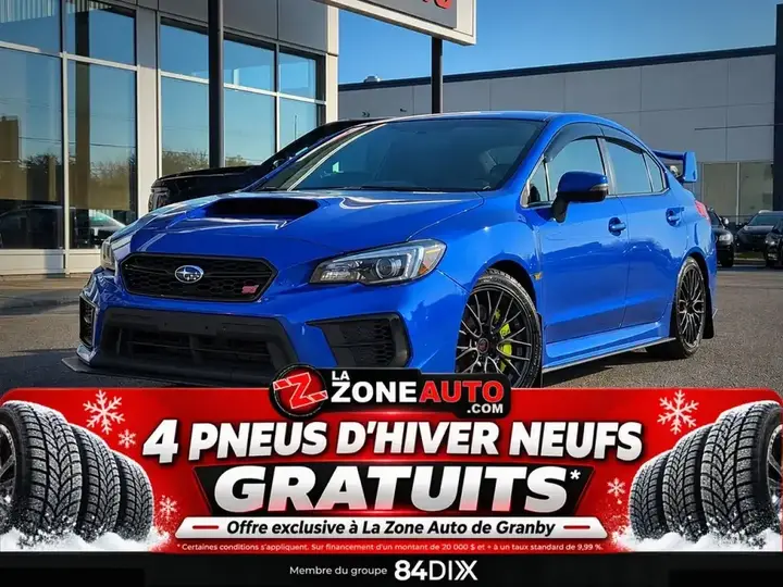 Subaru Wrx