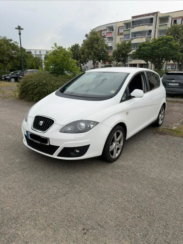 Seat Altea