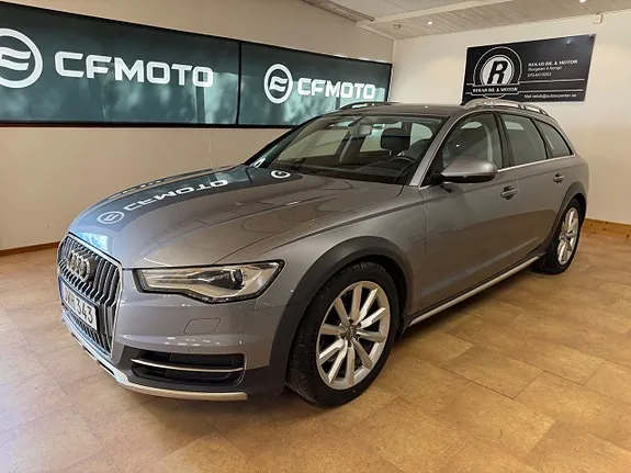 Audi A6 Allroad 2016 photo 3