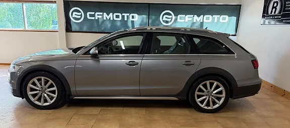 Audi A6 Allroad 2016 photo 4