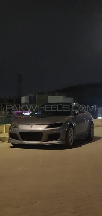 Mazda Rx8