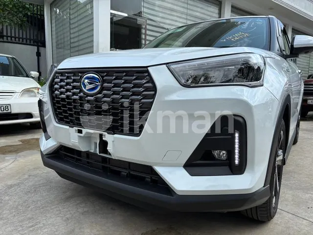 Daihatsu Rocky 2026 photo 3