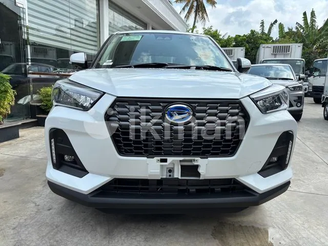 Daihatsu Rocky 2026 photo 2