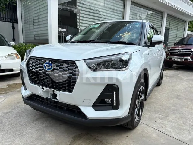Daihatsu Rocky 2026 photo 4