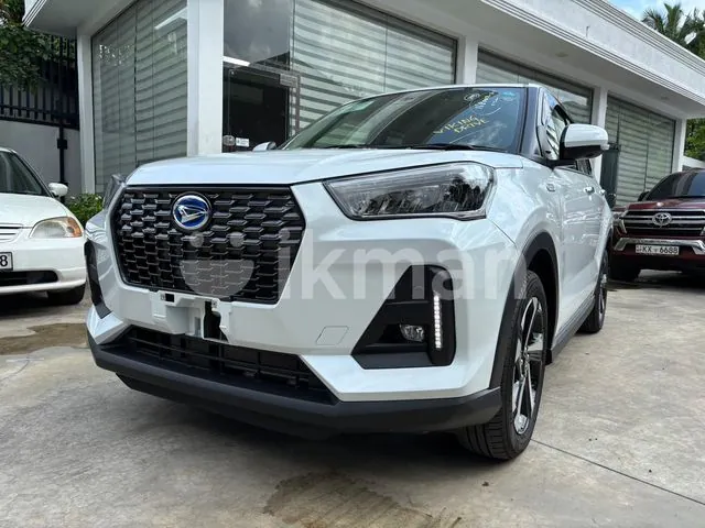 Daihatsu Rocky 2026 photo 5