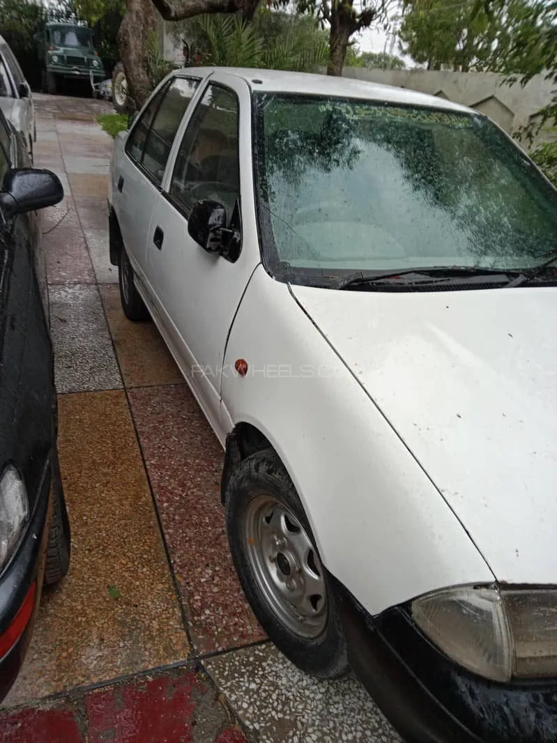 Suzuki Margalla