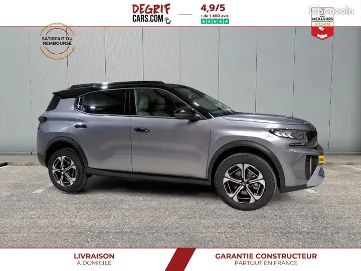 Citroen C3 Aircross 2026 photo 4