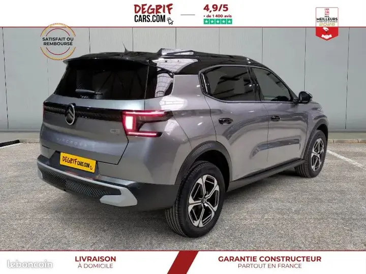 Citroen C3 Aircross 2026 photo 2
