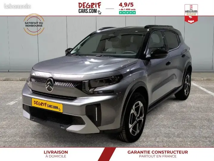 Citroen C3 Aircross