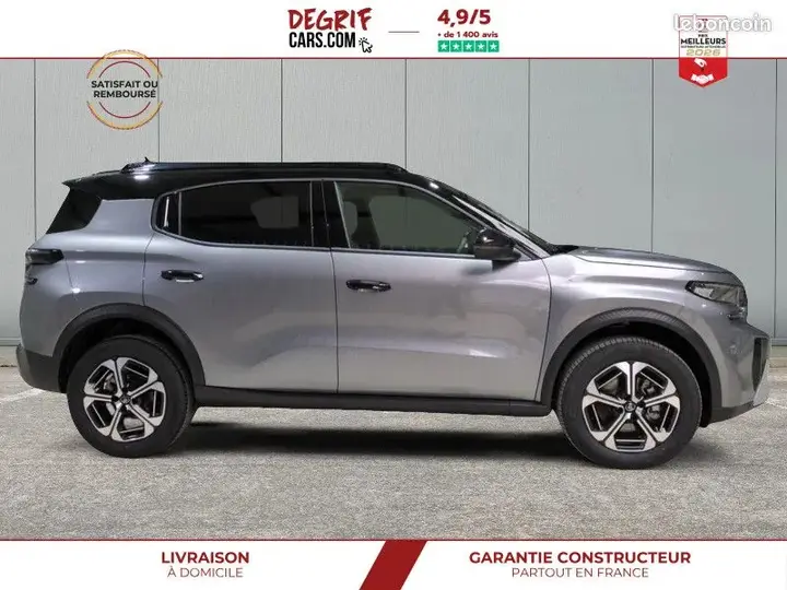 Citroen C3 Aircross 2026 photo 3