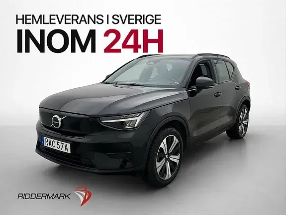 Volvo Xc40 2023 photo 4