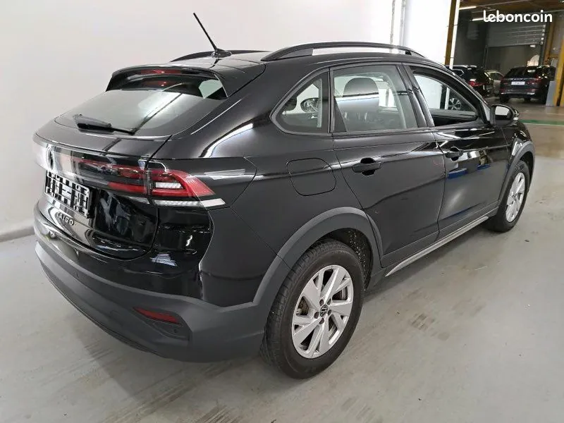 Volkswagen Taigo 2023 photo 2