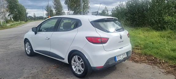 Renault Clio 2015 photo 3
