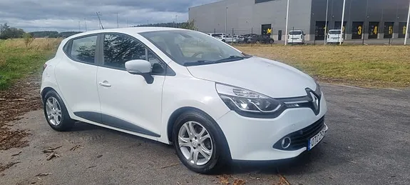 Renault Clio 2015 photo 5
