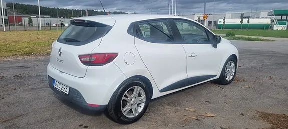Renault Clio 2015 photo 4