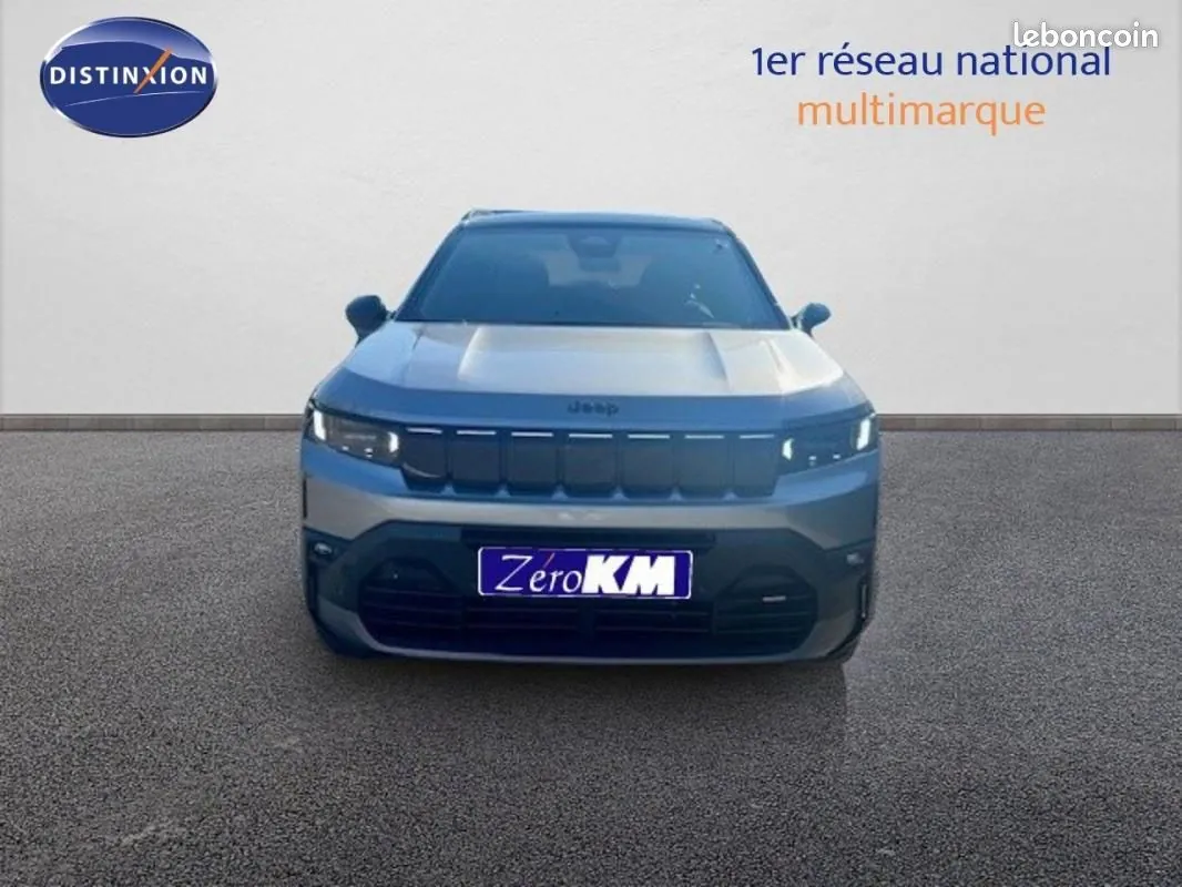 Jeep Compass Ii 2026 photo 2